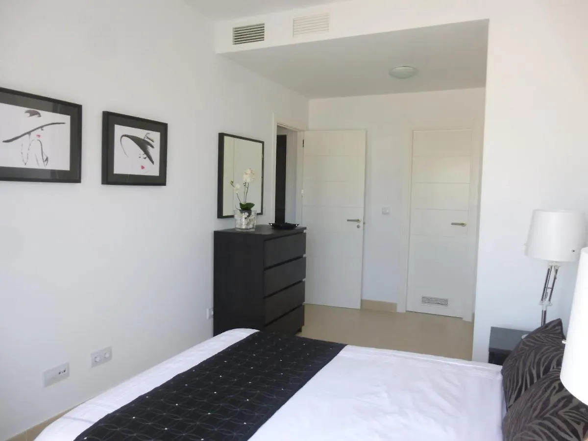 Apartamento Con Piscina Garrucha Apartment