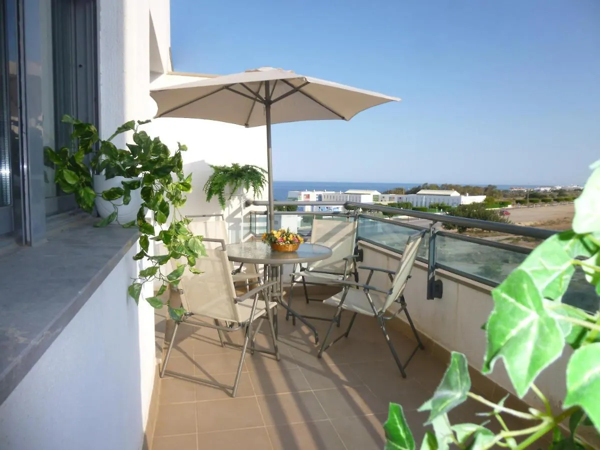 Apartamento Con Piscina Garrucha 0*,