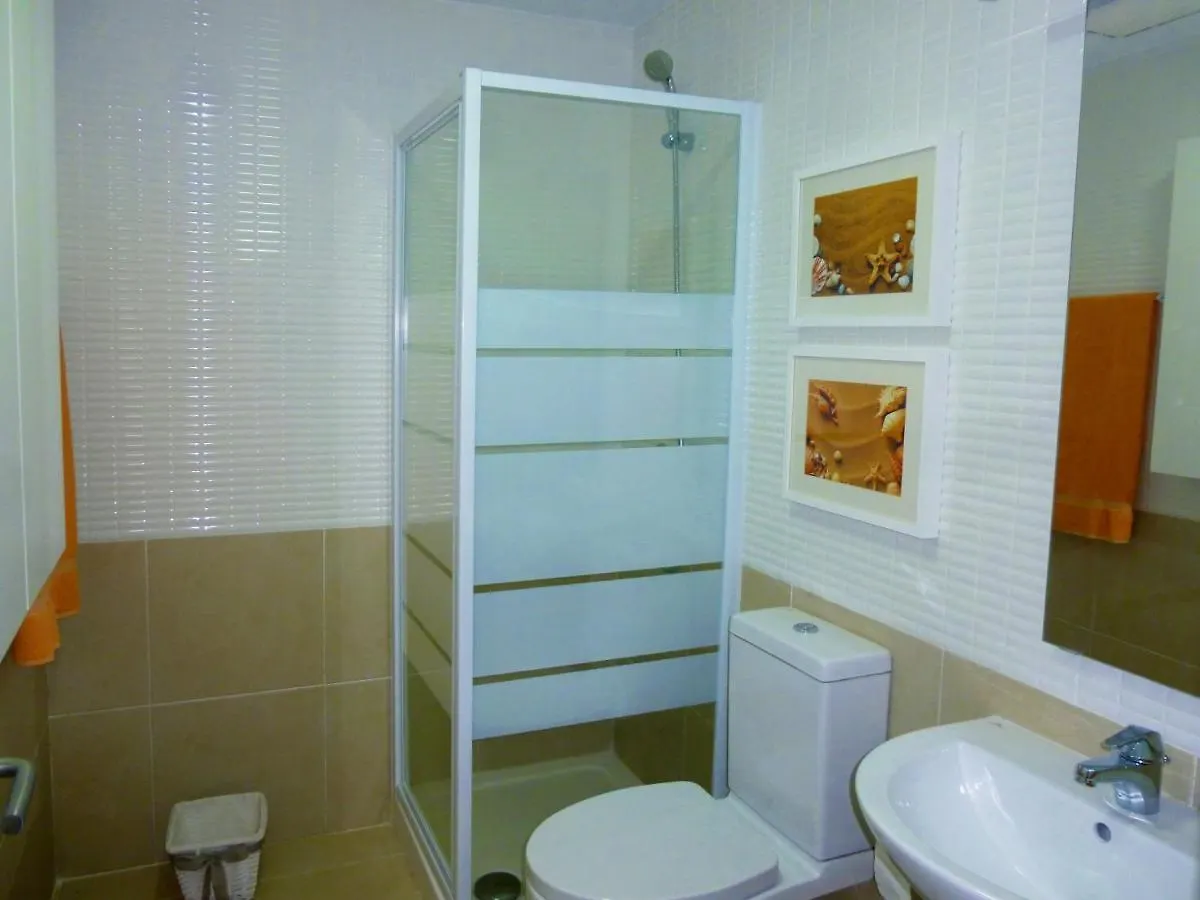 Apartamento Con Piscina Garrucha Spain
