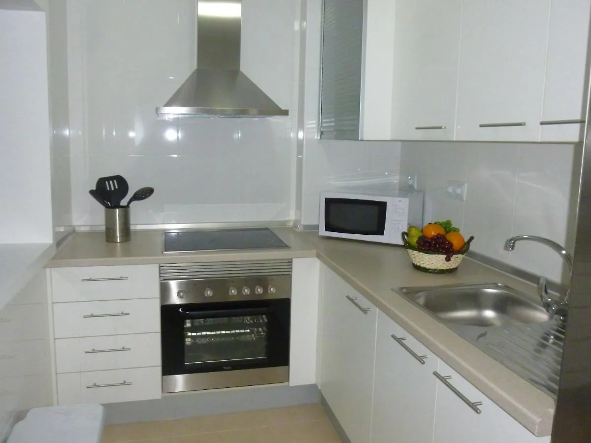 Apartamento Con Piscina Garrucha 0*,