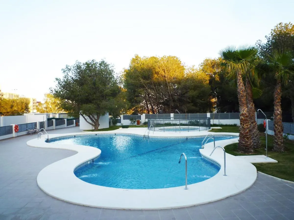 Apartment Apartamento Con Piscina Garrucha Spain