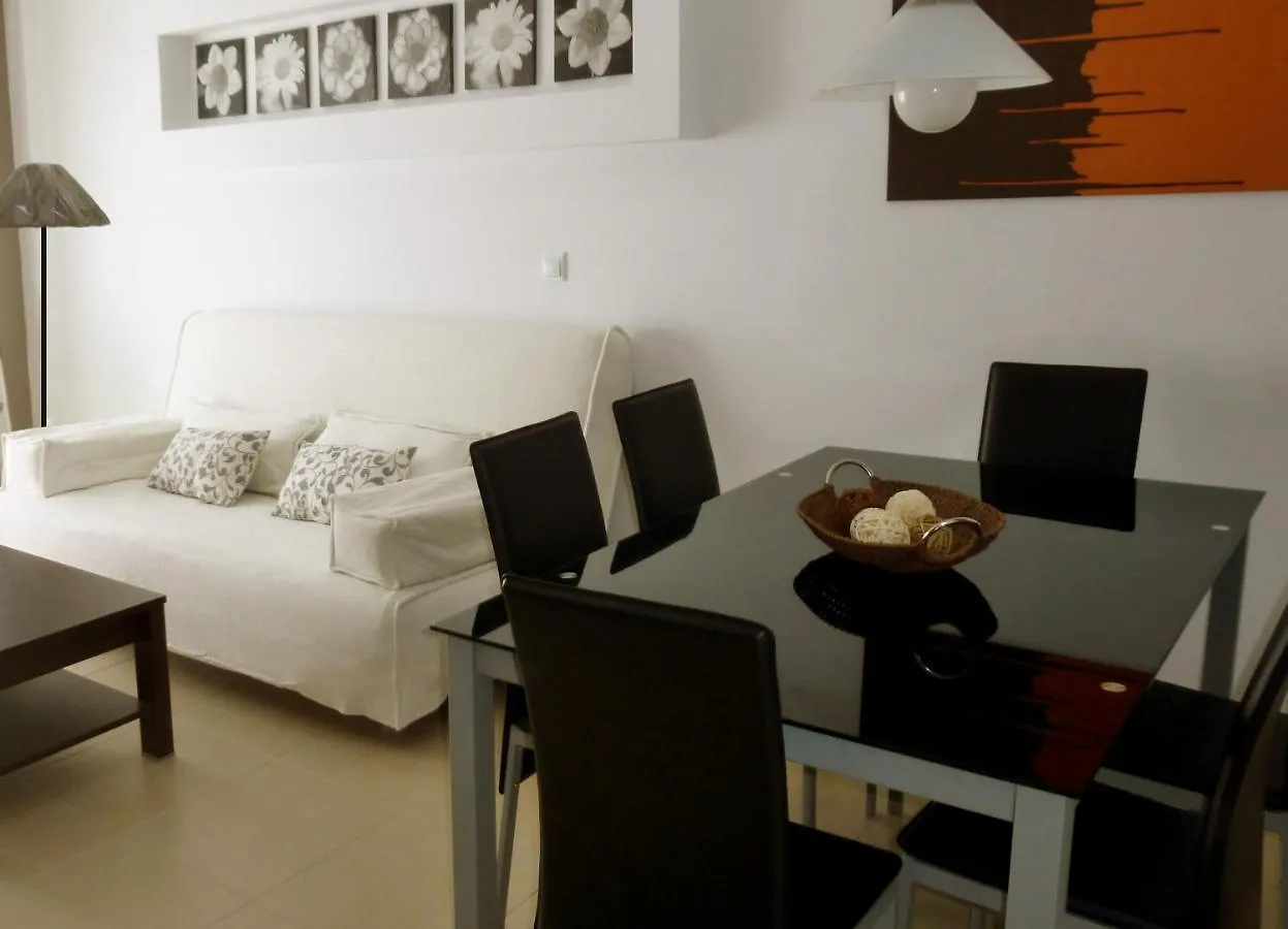 Apartamento Con Piscina Garrucha Spain