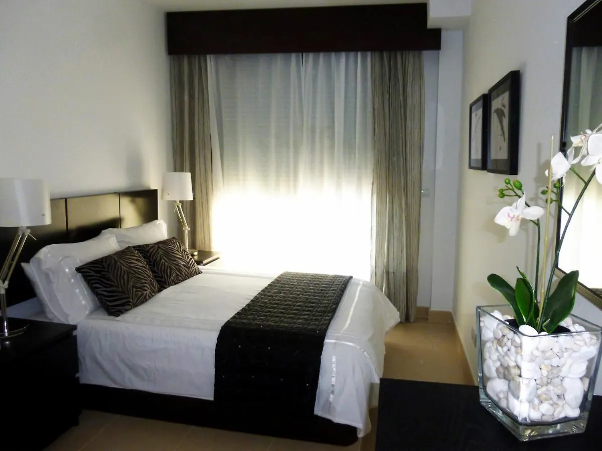 Apartamento Con Piscina Garrucha Apartment